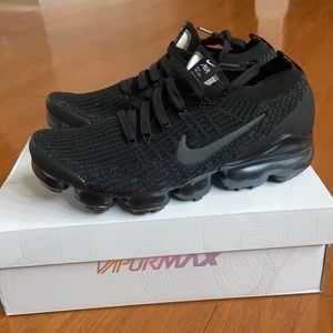 Nike Air Vapormax Flyknit 3 black